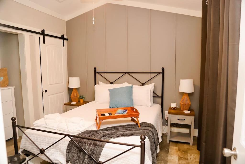 The Little Getaway-Sleeps 4, Firepit, Pet Friendly Villa Pottsboro Eksteriør billede
