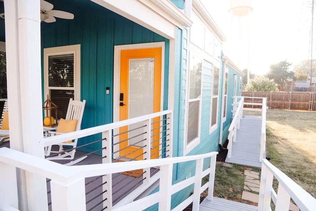 The Little Getaway-Sleeps 4, Firepit, Pet Friendly Villa Pottsboro Eksteriør billede