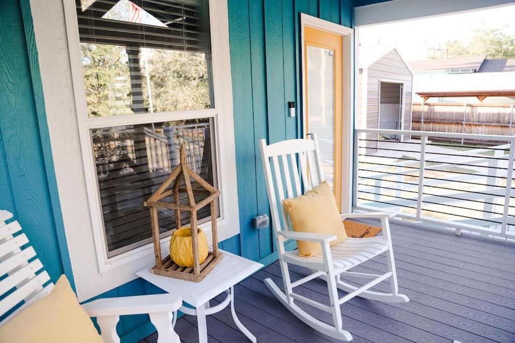 The Little Getaway-Sleeps 4, Firepit, Pet Friendly Villa Pottsboro Eksteriør billede