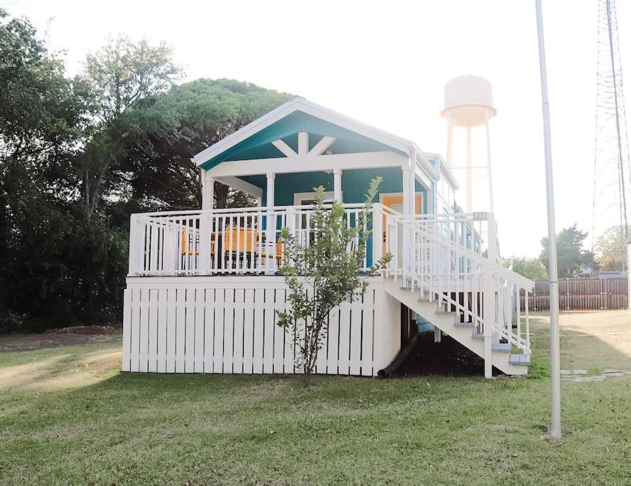 The Little Getaway-Sleeps 4, Firepit, Pet Friendly Villa Pottsboro Eksteriør billede