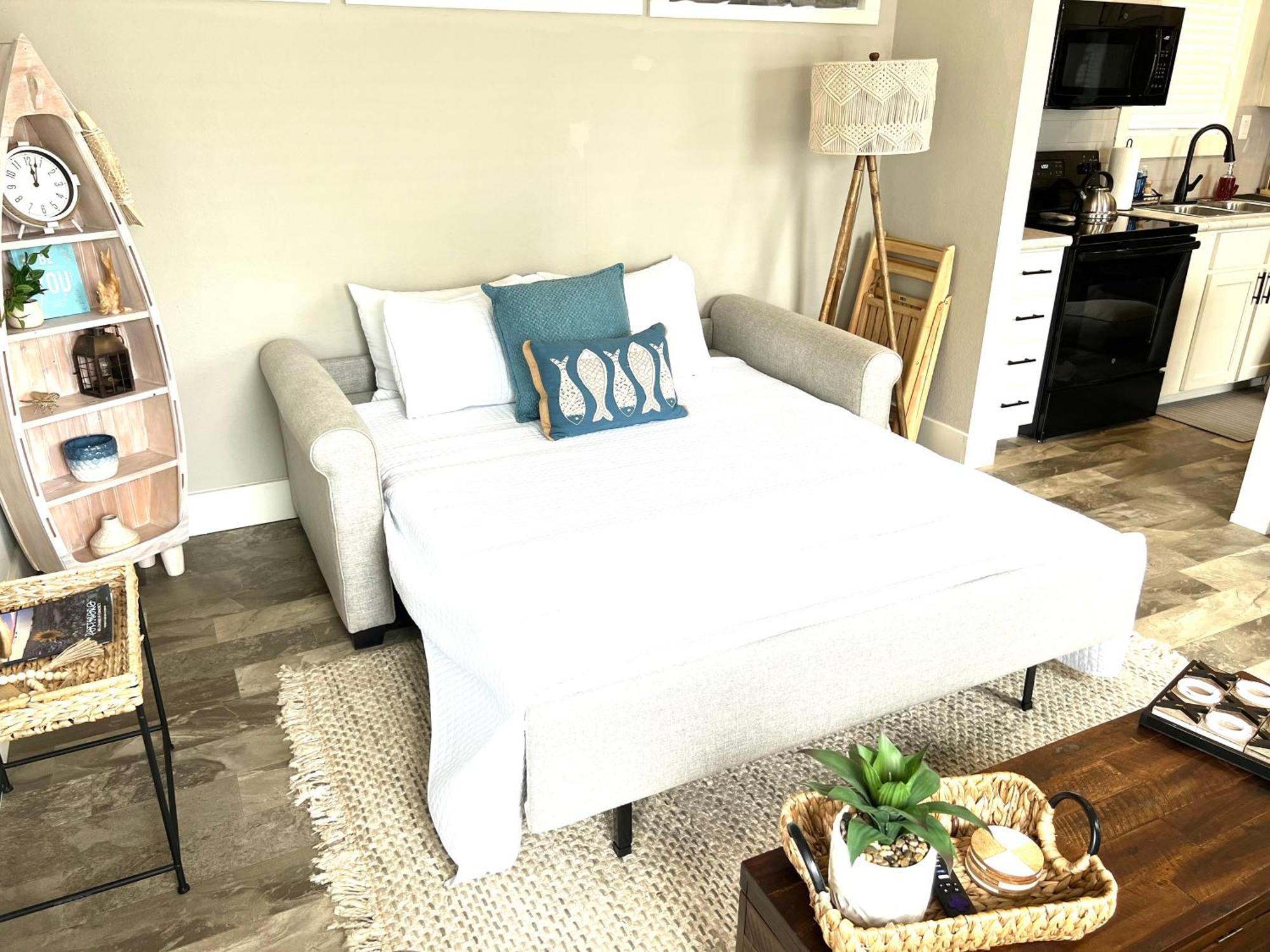 The Little Getaway-Sleeps 4, Firepit, Pet Friendly Villa Pottsboro Eksteriør billede
