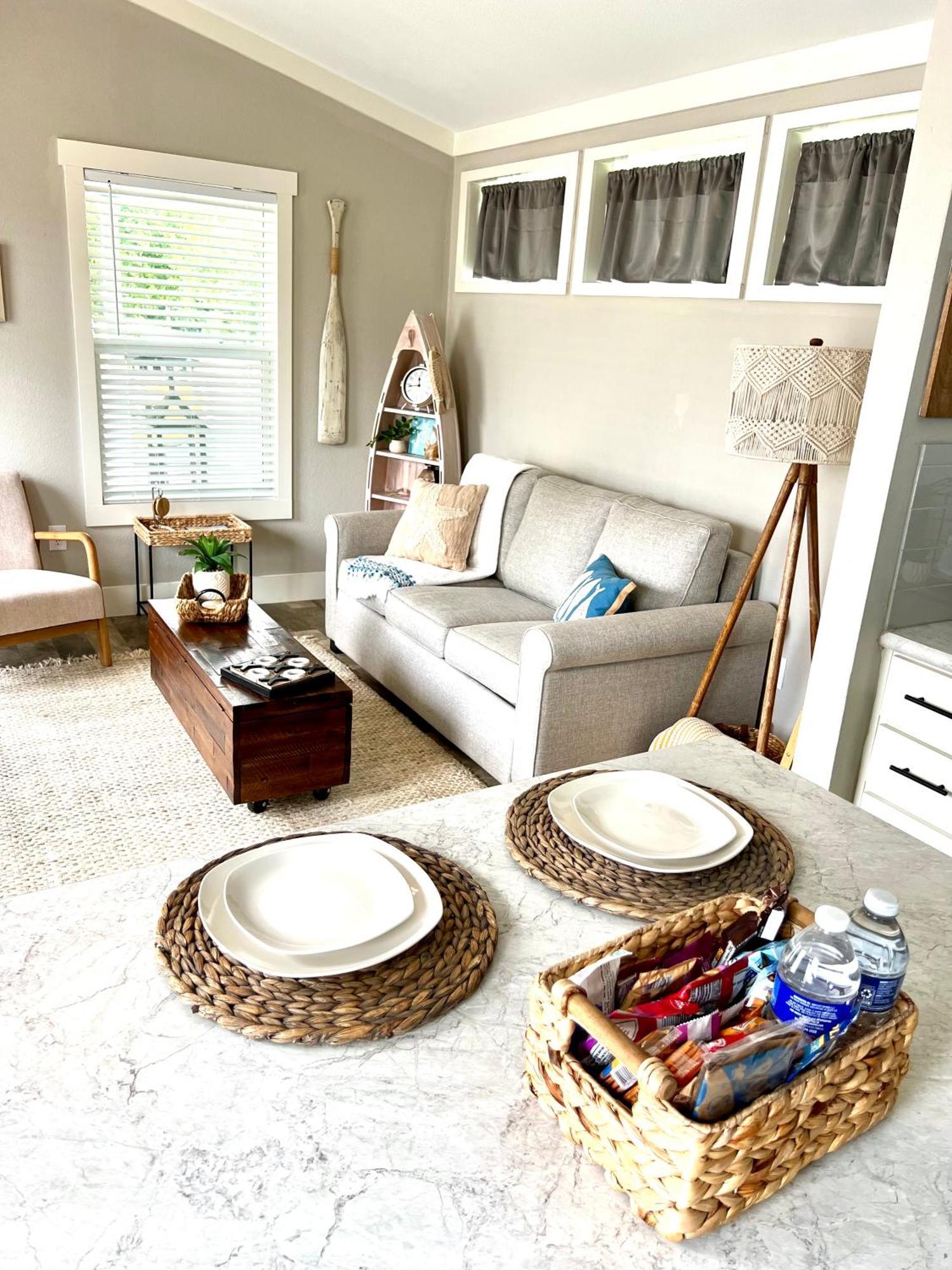 The Little Getaway-Sleeps 4, Firepit, Pet Friendly Villa Pottsboro Eksteriør billede
